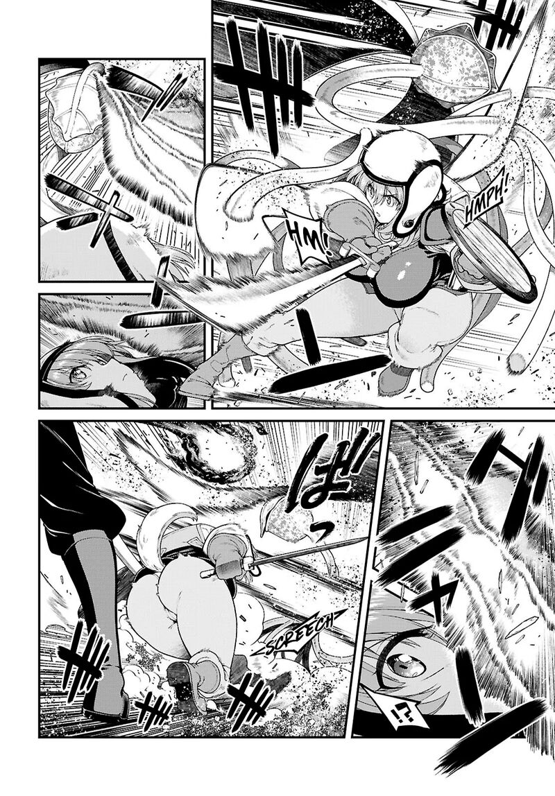 A Harem in the Fantasy World Dungeon, Chapter 97 image 03